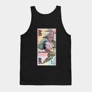 Bison dollas 2 Tank Top